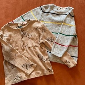 Zara Baby shirts